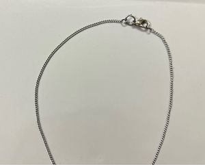 Westside Chic Triangle Pendant Necklace(Unis