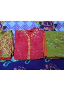 Max Elegant Ethnic Kurta Set