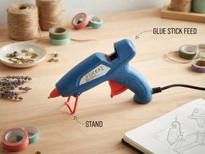 Fulitools Hot Glue Gun