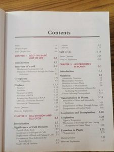 Pearson Biology Class 10 foundation series