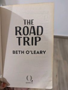 The Road Trip by Beth O'Leary