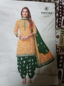 Dress Material Deepex