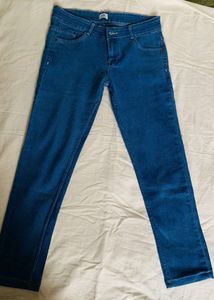 Stylish Blue Jeans For Girls