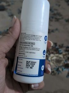 Bodywise 30% Urea Foot Roll On