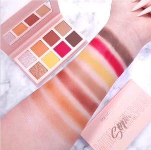 Original Makeup Revolution Eye Shadow Palette