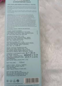 Dot &amp; Key Blueberry Toner