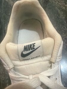 Nike White court royal  Sneakers