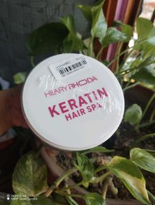 Hillary Huda hair mask