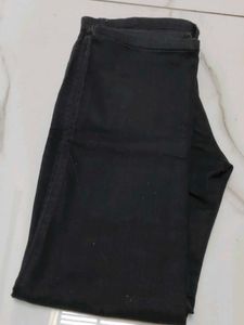 Boys Black Pant