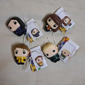 Harry Potter 4 Funko Pop Figures