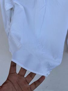 Classic White Polo Ralph Lauren Shirt