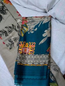 unstitched ladies suit