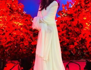 Elegant White Kurta Set