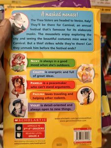 Geronimo Stilton Books