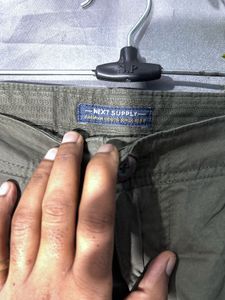 NEXT Men's Cargo Shorts