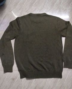 flaying machine imported sweetshirt