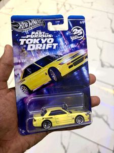 🏁.FUST FURIOUS  Hot Wheels Tokyo Drift Nissan 240