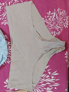 6 Women's panties - L size
