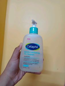 Cetaphil Gentle Exfoliating SA Cleanser