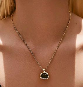 Rhinestone Artificial jewellery - Pendant Necklace