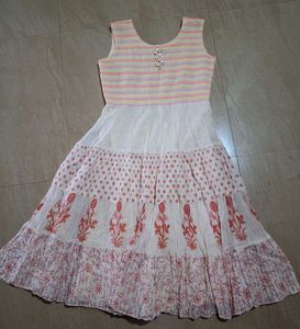 Off-White  2-Piece Kurta Set