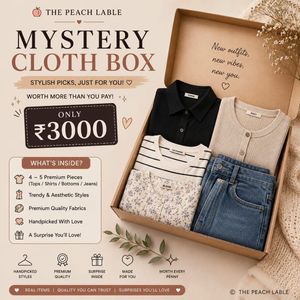 MYSTERY CLOTH BOX 3