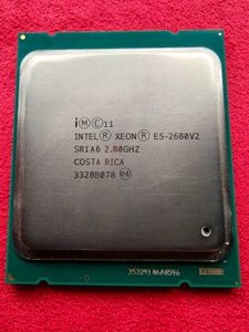 Intel Xeon E5-2680 v2 2.80GHz  Server Processor