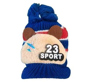 New Winter Cap For Babies