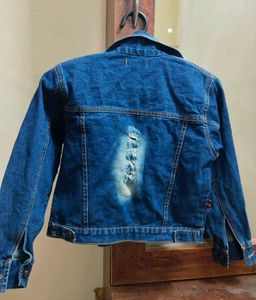 New Imported Denim Jacket