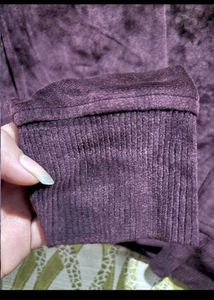 Cozy Velour Hoodie ,Only for coins 👛🪙