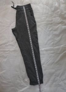 Men's Grey Jogger Pants