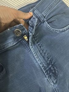 Stylish Denim Jeans free delivery