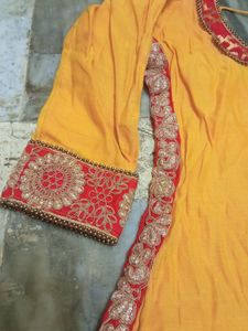 Designer Top, Kurti