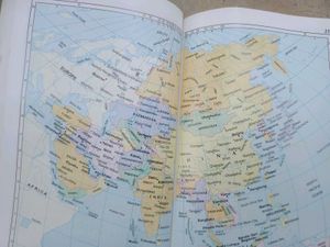 Concise World Atlas