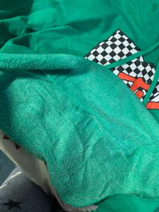 MTV Graphic Print Hoodie