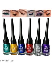eyeshadow bottle's all' 7 color available