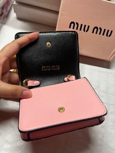Pink Quilted Chain Bag