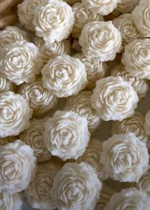 diwali special  rose candel