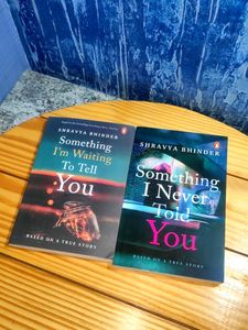 Love 💓 Stories Set Of 2 Bestselling Author