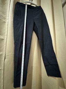 Classic Navy Blue Trousers