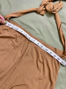 Bow Pant Two Piece Outfit