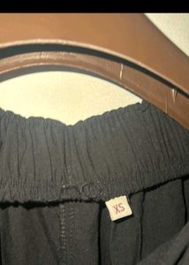 Black Pallazo Pant