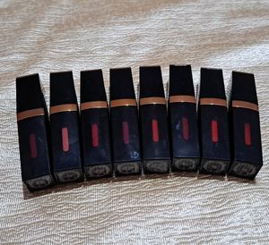Manish Malhotra Liquid Matte Lipstick Any One