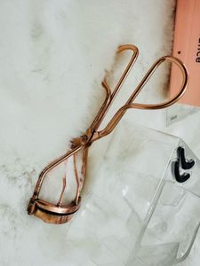 Cala Rose Gold Eyelash Curler