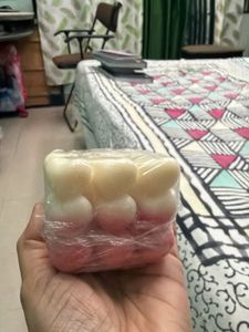 Decorative Multi-Layered Candle