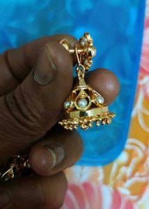 Panchaloham jumkas