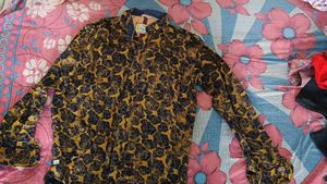 Awesome printed shirt for party wear
