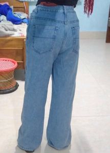 blue jeans