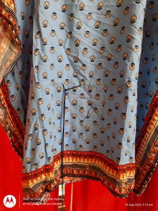 Globaldesi Kaftan Top