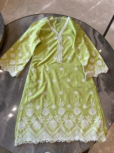 Mulmul kurta For Ladies